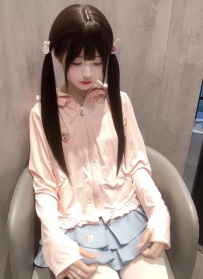 夏夢 155cm Bcup 18歲  #女友fu清純  會前戲 #小穴粉嫩多汁