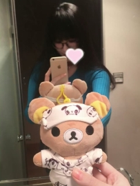 #臺中  ✨雅婷 | 164 49 F | 25歲  眼鏡系實習老師 氣質外表下藏著火辣內在