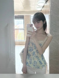 奈子｜23歲｜163｜48｜C    日系清新感，皮膚白、眼神柔
