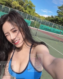 🌸  言 琴 📱  啦啦隊長  💗163cm｜48kg｜E｜24y