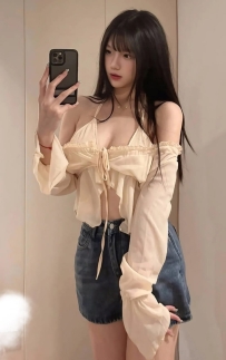 #台北  桃美 164.47.C.23歲  美腿正妹 女友fu十足