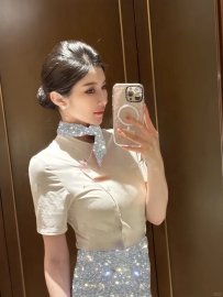 #臺中  【曉依】167cm/47kg/Dcup/26歲  長榮空姐有人喜歡嘛