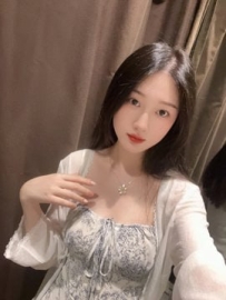 婉婉  164.48.D.26歲 婉婉的氣場讓人以為是冷豔女神