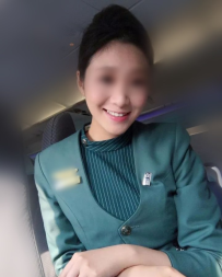 怦然心動系列”—の純愛套餐妹    長榮空姐 顏值A+++皮膚白皙
