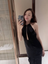 #新竹推薦  媛媛  161cm/B奶/45kg/28歲   貧乳的她是老公叫她出來兼職的