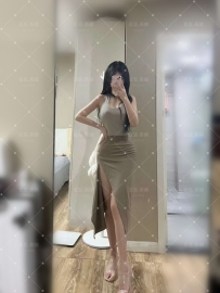 星羽 170cm/45kg/Ccup/23歲  氣質高挑骨感妹