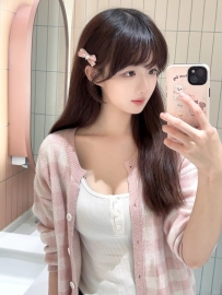 朵拉 158cm.D奶.45kg.21歲 原汁原味的童顏巨乳