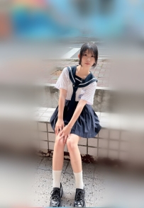 青春高中生  #乖巧小隻馬  小悠  156cm・42kg・B奶・19歲