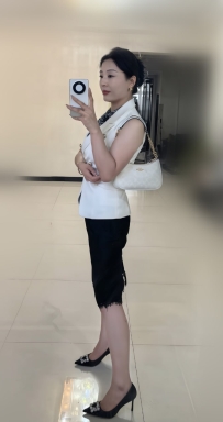 #臺中 高挑御姐熟女‼️ 氣場超強，懂得馴服男人
