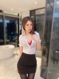 🎀蘇菲 168cm E奶 25歲  #氣質御女型秘書美腿