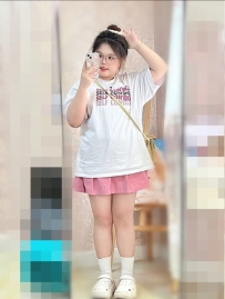 米米 155cm C+奶 22歲  一個超級 #可愛甜美 的女孩子