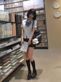 布丁 163cm.Bcup.44kg.19歲  「#熱推」超嫩！可愛！#俏麗女大生！