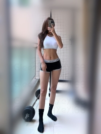 #臺北  思緲 164cm/D/48kg/23歲  性感火辣性欲強