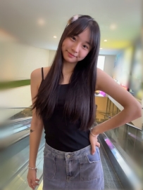 #臺北 雪兒163.47.C.20歲 高挑學生妹 挺素的 皮膚好 清純女友感