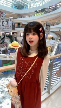 ⭐️：可莉  156cm   42kg  B+  19歲