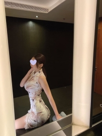 熙雯  165cm E 奶 30歲   氣質漂亮旗熟女 風韻猶存