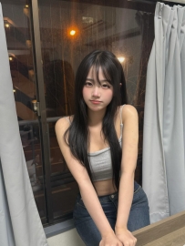 #高雄 小茵165.50.C.23歲 #性感迷人，腰細腿長