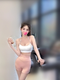 #彰化  ❤️倩淼 165.D.48kg.24歲  瑜伽教練 甜美氣質身材好