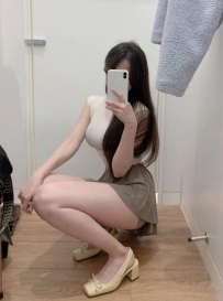 珞珞 168cm.48kg.D奶.26歲  高挑氣質的一個女生 性格活潑開朗