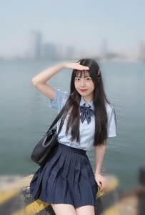 制服學妹有獨特性愛玩法！  名字：小蝶 （JK）  身材密碼：160 / 45kg / C杯 / 20歲