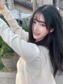 小晴 158cm.B+奶.40kg.19歲  #雙北可約  12000🌷