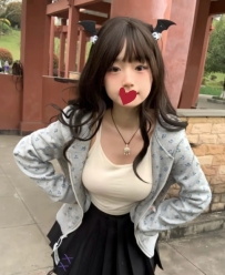 桃桃 159.D.44kg.19歲     #學生私房菜  大學生 萌萌噠可愛