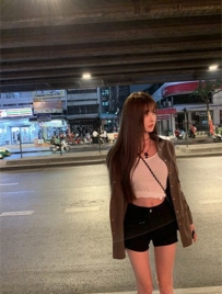 #高雄  💧資訊：瑾汐 162/46/C/21歲    💧簡介：五官清秀的學生妹