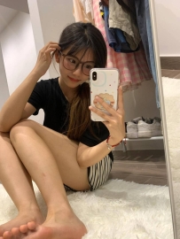 💋北部限定  《豆苗》 #咖啡廳小妹  159cm C奶 20歲 真素人