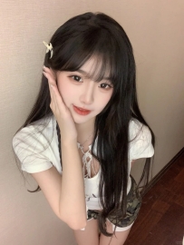 #彰化  雪漫 162cm D奶 46kg 21歲  打扮時尚 五官精緻 皮膚白皙