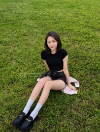 #台中 允熙 164cm.D奶.47kg.24y 韓系氣質小姐姐