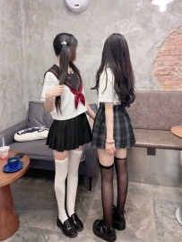 雙飛學生妹—小雨＆小沫：  清純活潑，萌妹子來襲！🎀