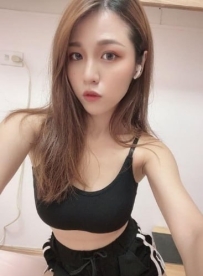 水舞 164cm.Dcup.25歲  用女力說話！健身正妹練出「緊實蜜翹臀」