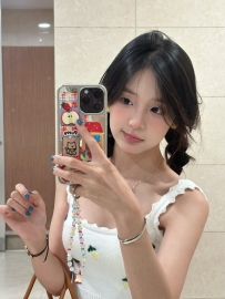 台中 l 水兒 158cm/44kg/C+cup/18歲 l 天然慾女體質 敏感易濕