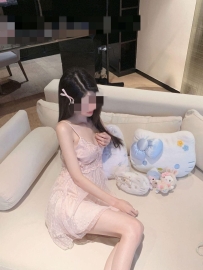 #台南 晴子 163cm.C奶.46kg.23歲 溫柔 膚白 喜歡撒嬌 喜歡上搖