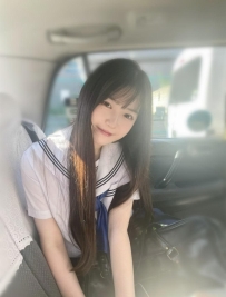 #日系初戀小女友  果凍 158cm.Bcup.46kg.20歲  #外貌很氣質 瘦瘦的