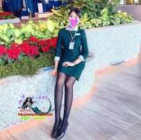 ✨ 曼珊  169｜E｜45kg｜22歲    ✈️ 空服系氣質女孩・高挑亮眼