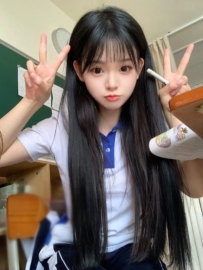 學生妹推薦  小雪 157cm 47kg B+奶 18歲   青澀學生妹