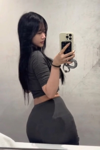 #新竹  婉婉 168.E.26.51kg  完美身材水蛇腰蜜桃臀
