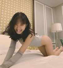 麥麥 162.C.46kg.22歲  #夜店辣妹 #主動敢玩  身材高挑又有超翹屁股