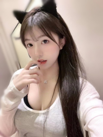 月兒 162cm.45kg.Dcup.23y /皮膚白嫩有氣質