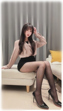 #OL正妹推薦 奕文 164cm.47kg.C奶.25歲 修直美腿 體貼溫柔熱情主動