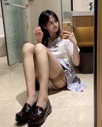#臺南 舒顏 164  C 20歲 愛骨感 #長腿 皮膚白的哥哥們