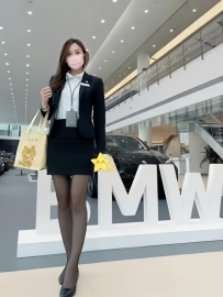 #高雄  #BMW汽車銷售 #業務員  小蘭 168cm/47kg/Ccup/25歲