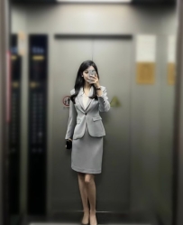 臺北 優雅 164 47 C+ 27歲 高級秘書 現在可約