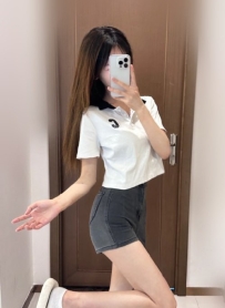 #台中 悠悠 163cm.C奶.45kg.19歲 身材超級棒