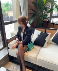 #新竹  「梓梓.164.D.45.26y」  平時專業嚴肅的業務OL「梓梓