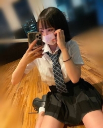 高雄 l 万小蜜 160cm D+ 20y 47kg l 短髮 l 學生妹