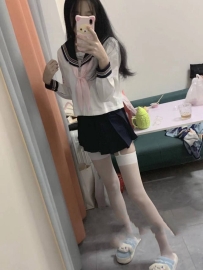 小羽 155cm.Ccup.45kg.19歲  #幼齒嫩妹推薦